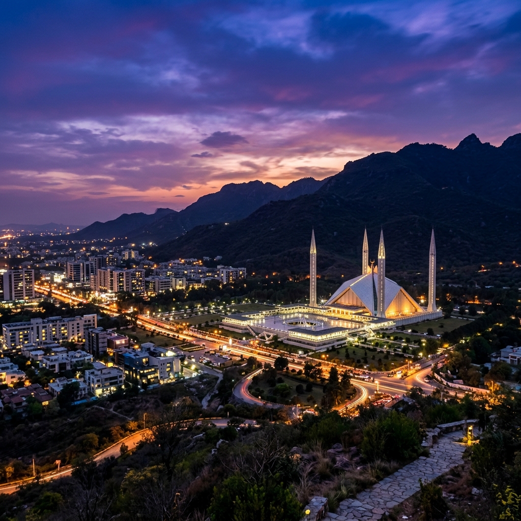 Islamabad