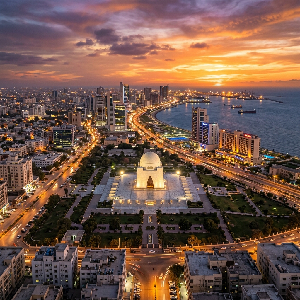 Karachi