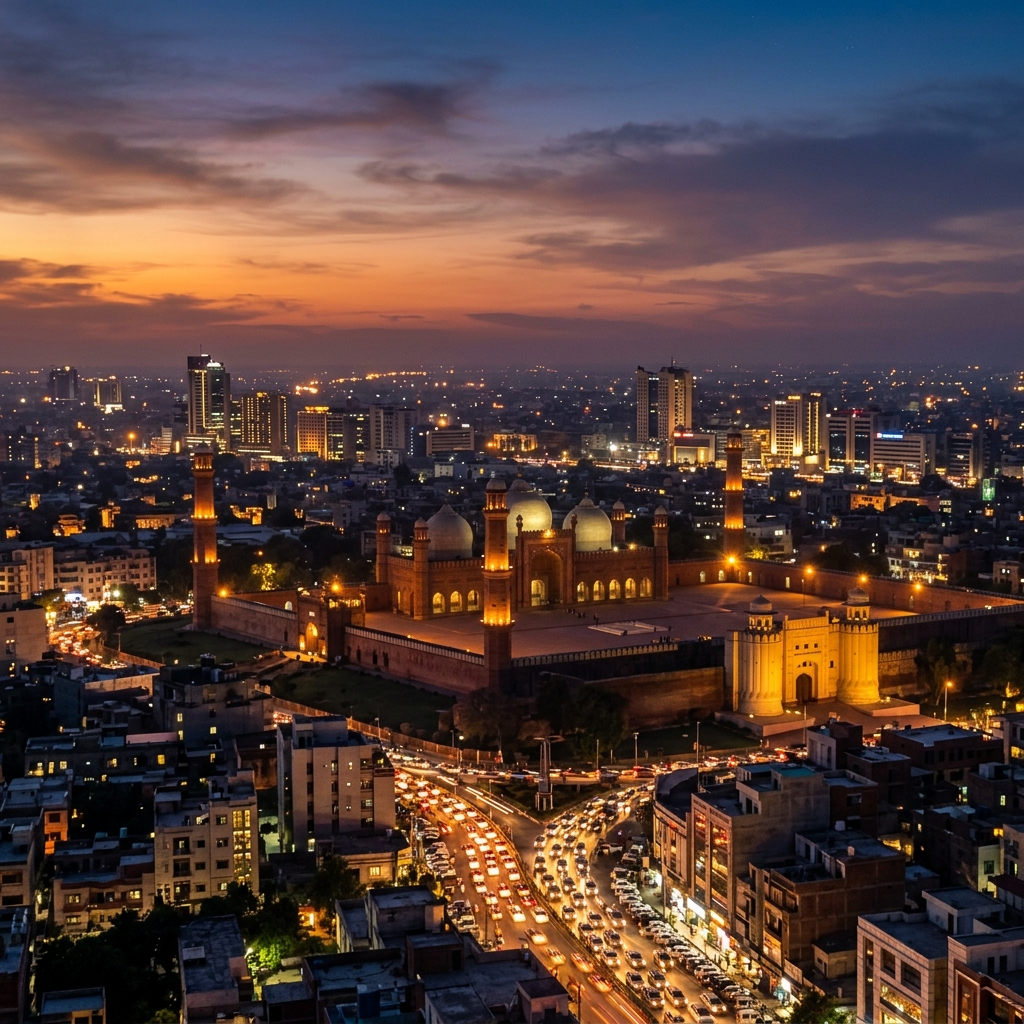 Lahore